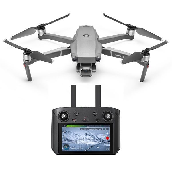 Mavic 2 Pro + Smart Controller | Квадрокоптеры DJI в Пскове